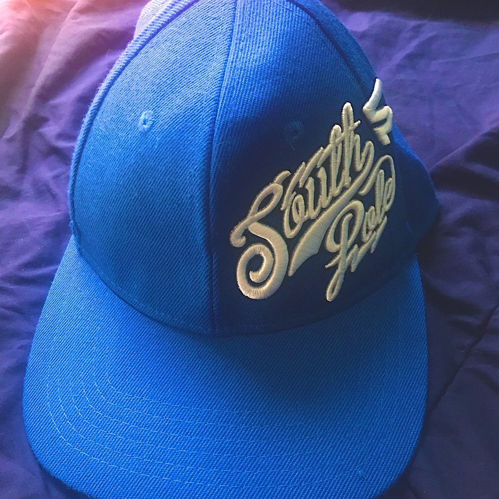 South Pole Baseball cap